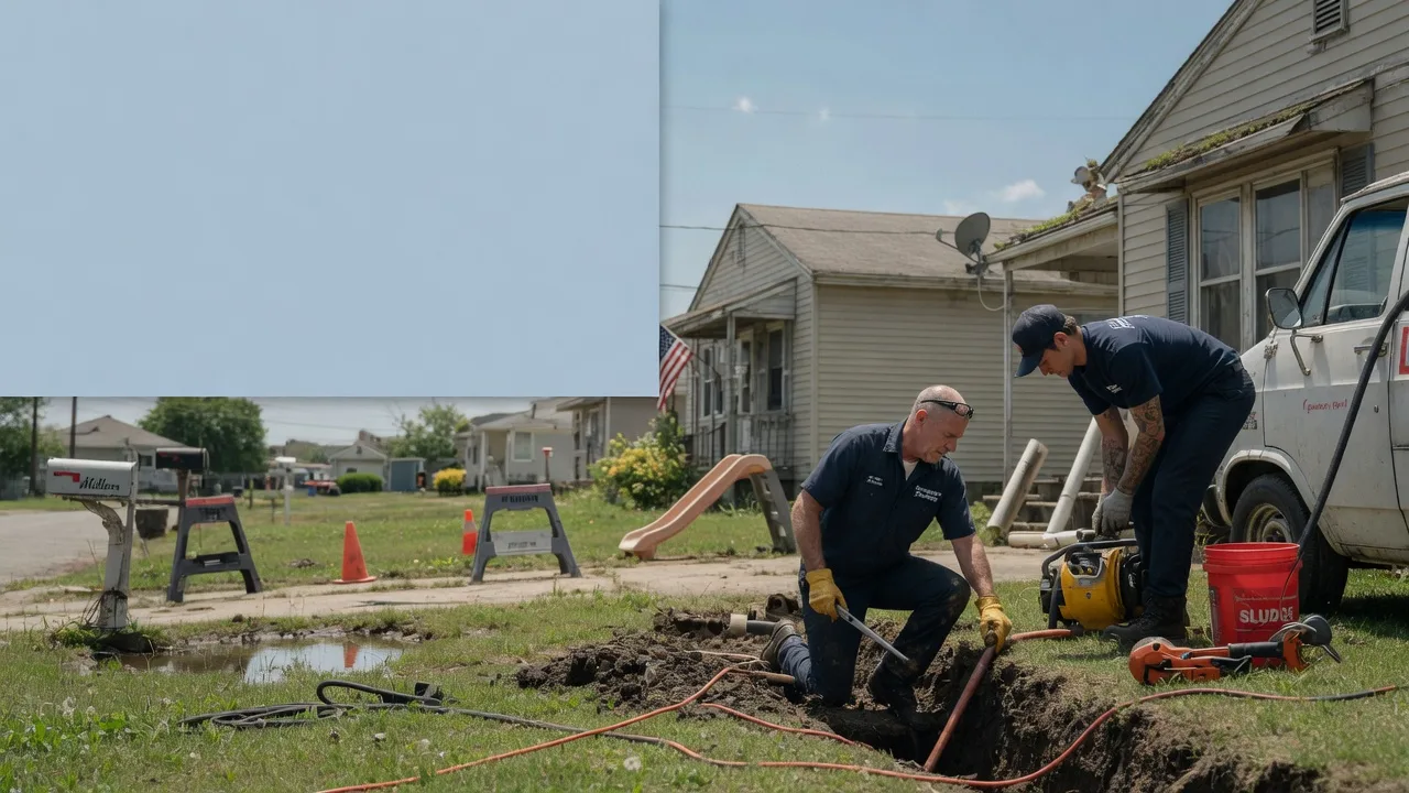 Emergency Plumber in Novinger, MO near me